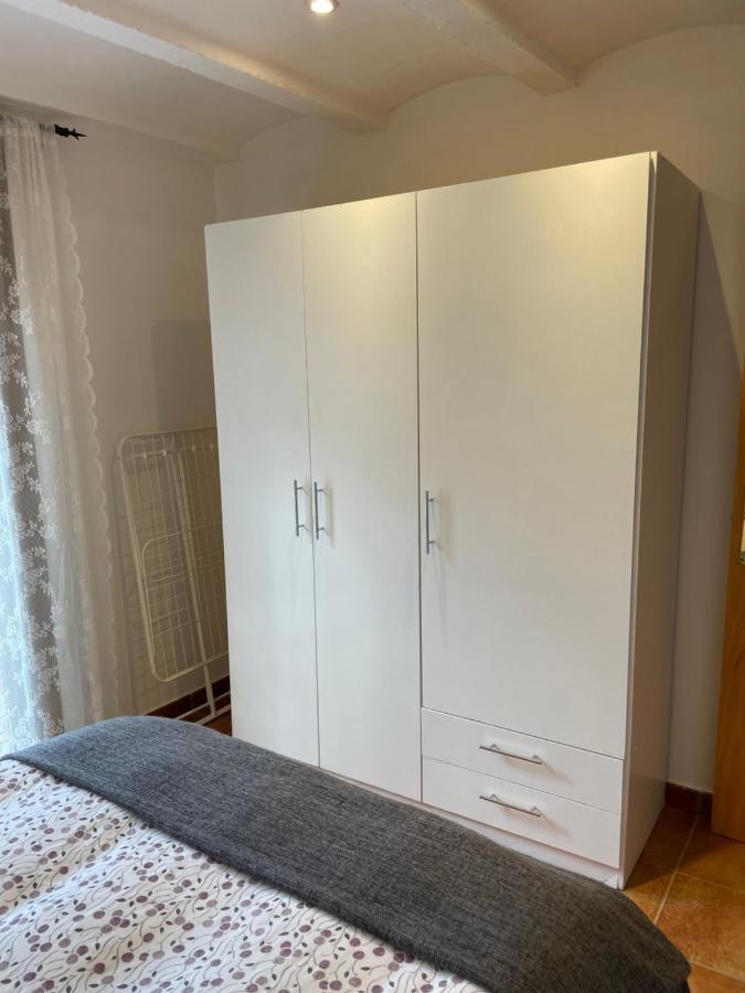 אל פונט דה סוארט Apartamento Con Encanto מראה חיצוני תמונה