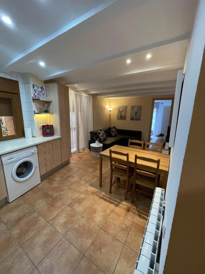 אל פונט דה סוארט Apartamento Con Encanto מראה חיצוני תמונה