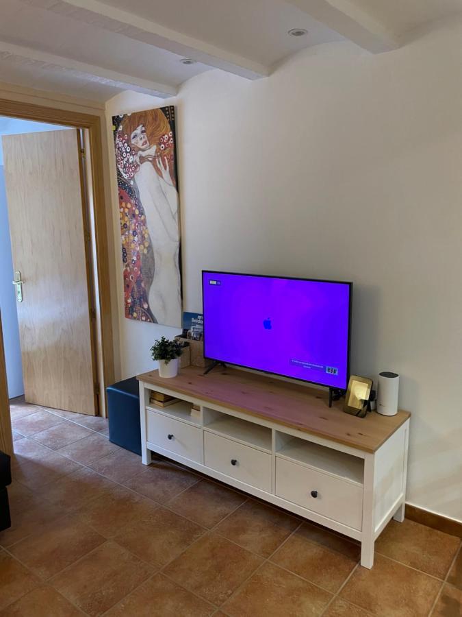 אל פונט דה סוארט Apartamento Con Encanto מראה חיצוני תמונה