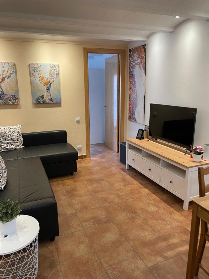 אל פונט דה סוארט Apartamento Con Encanto מראה חיצוני תמונה