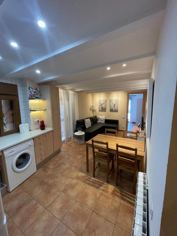 אל פונט דה סוארט Apartamento Con Encanto מראה חיצוני תמונה