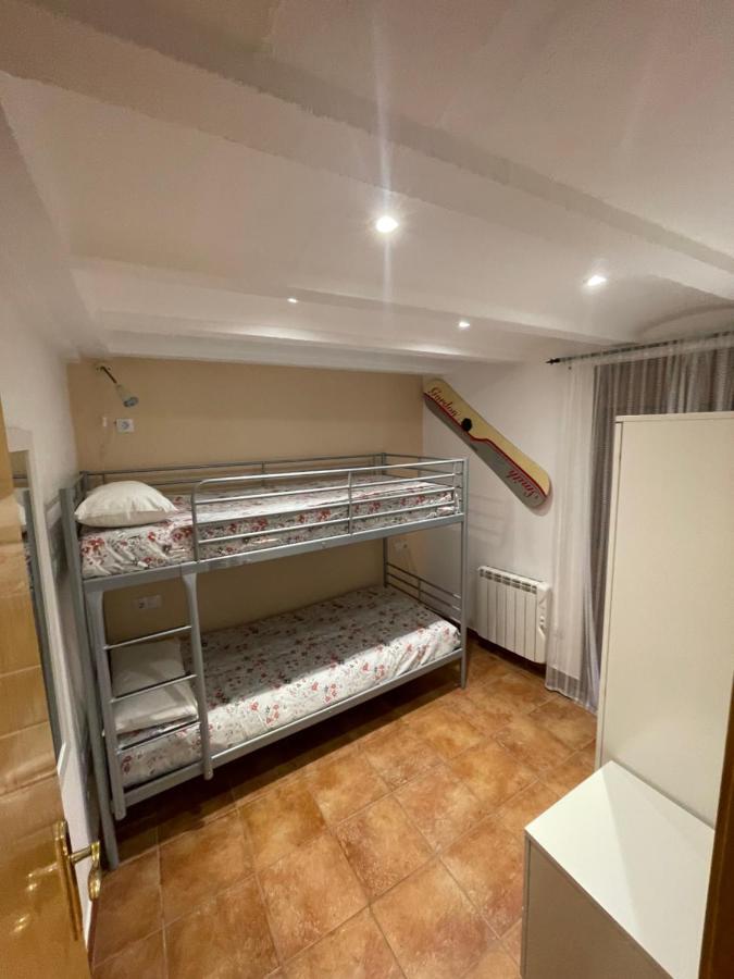 אל פונט דה סוארט Apartamento Con Encanto מראה חיצוני תמונה