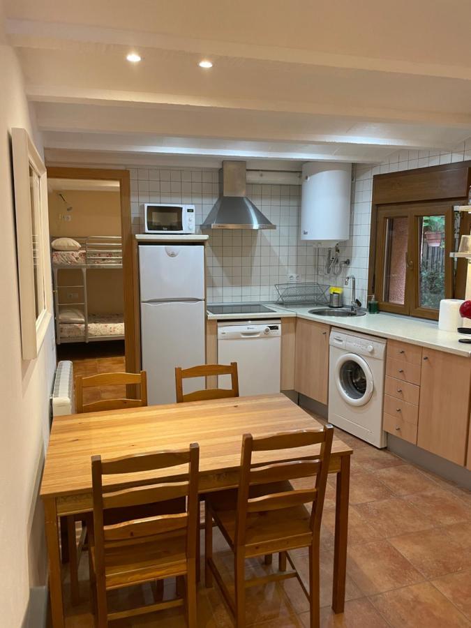 אל פונט דה סוארט Apartamento Con Encanto מראה חיצוני תמונה
