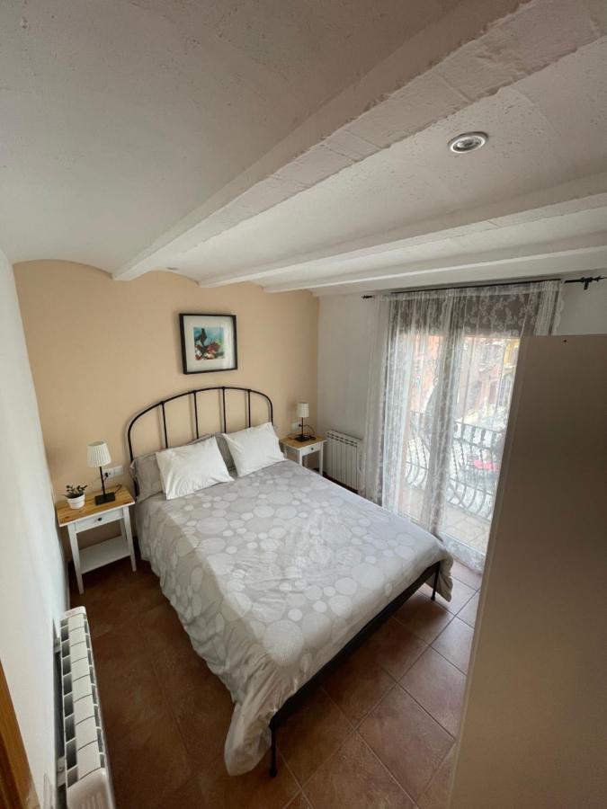אל פונט דה סוארט Apartamento Con Encanto מראה חיצוני תמונה